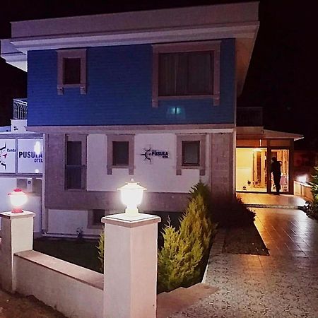 Cunda Pusula Otel Exterior foto